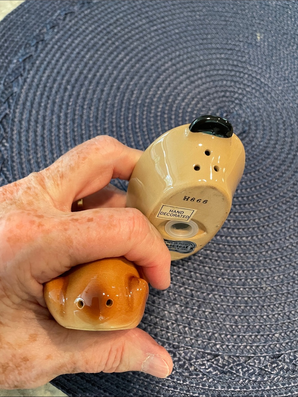 Thanksgiving Vintage Salt & Pepper (3sets) - Picture 15 of 16